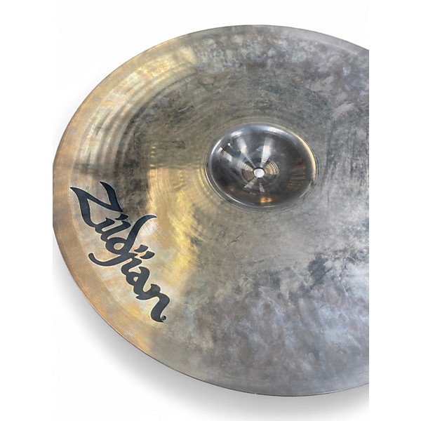 Used Zildjian 20in A Custom Medium Ride Cymbal