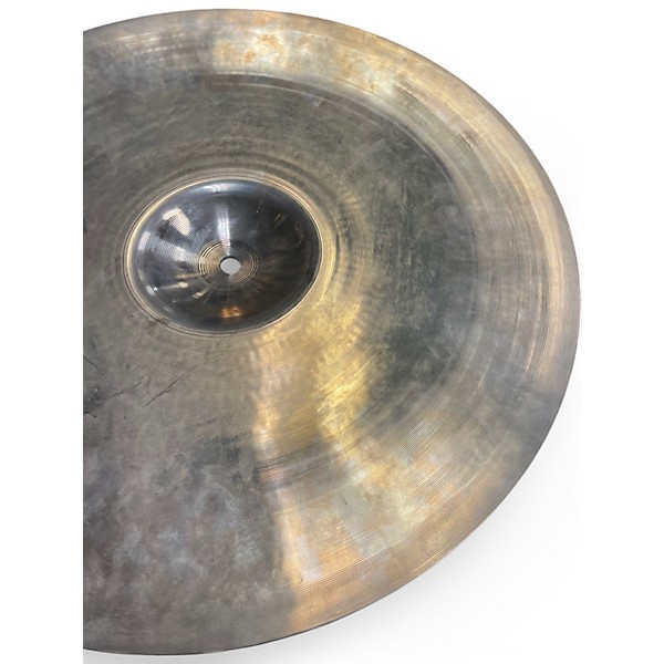 Used Zildjian 20in A Custom Medium Ride Cymbal