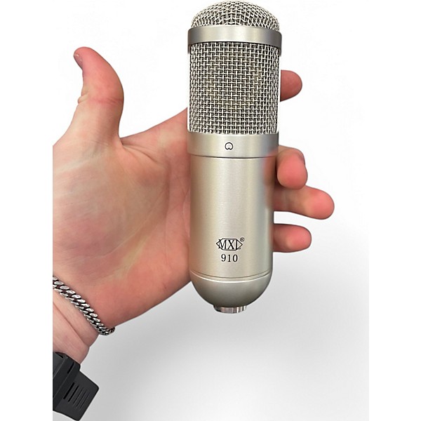 Used MXL 910 Condenser Microphone