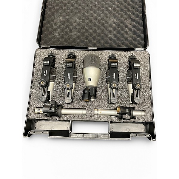 Used Samson 7KIT Drum Microphone