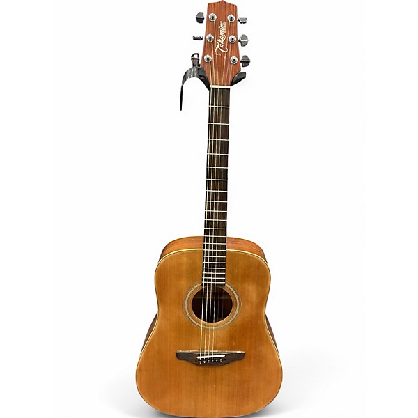 Used Takamine GS330S Natural Acoustic Guitar