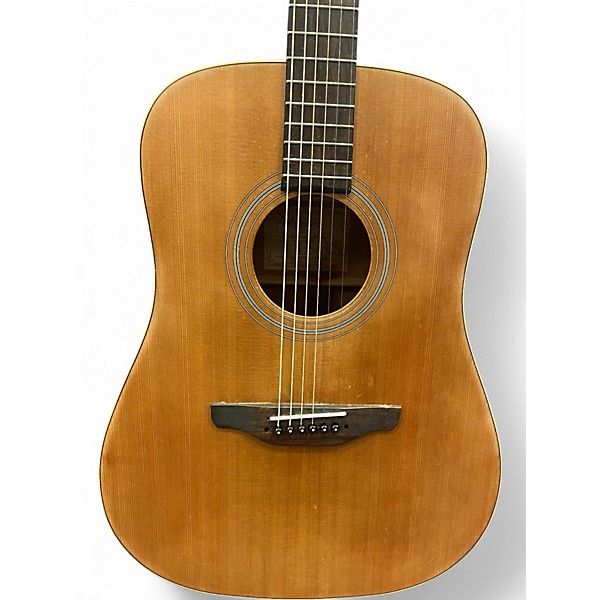 Used Takamine GS330S Natural Acoustic Guitar