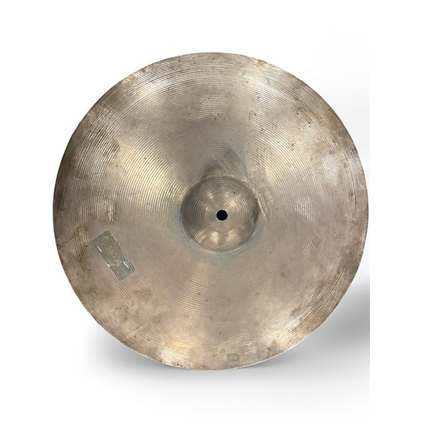 Used SABIAN 16in MEDIUM CRASH  Cymbal