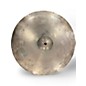 Used SABIAN 16in MEDIUM CRASH  Cymbal