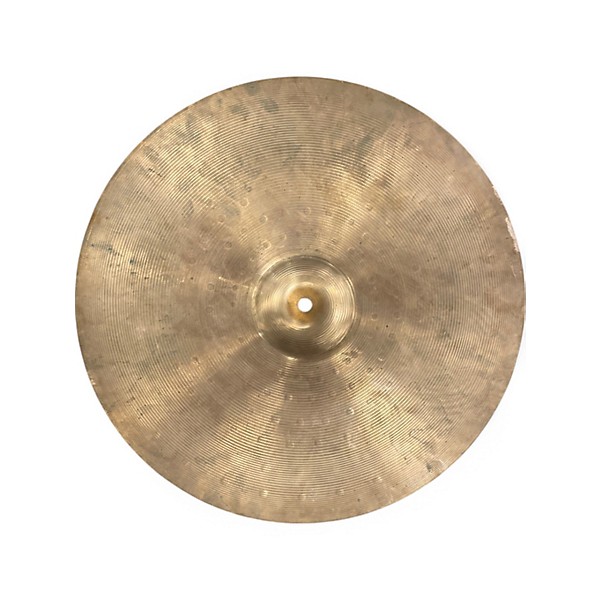 Used SABIAN 16in MEDIUM CRASH  Cymbal