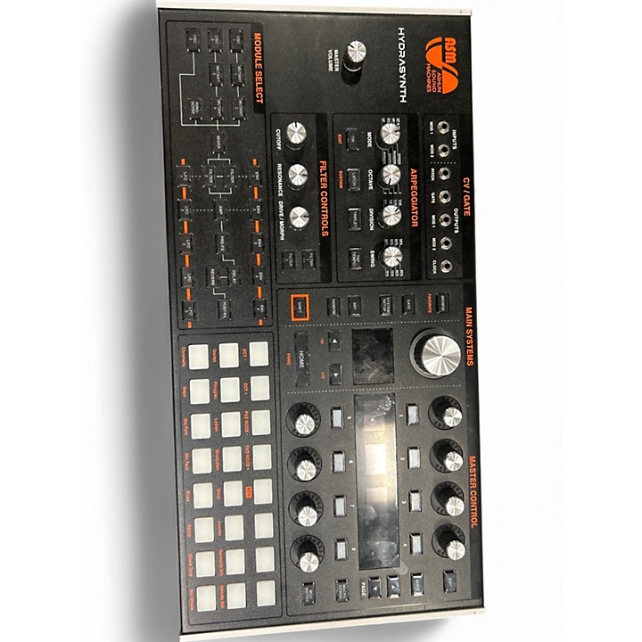 Ashun Sound Machines Hydrasynth Deluxe | Elektron
