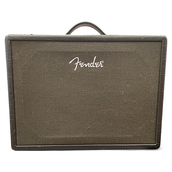 Used Fender ACOUSTIC JR Acoustic Guitar Combo Amp