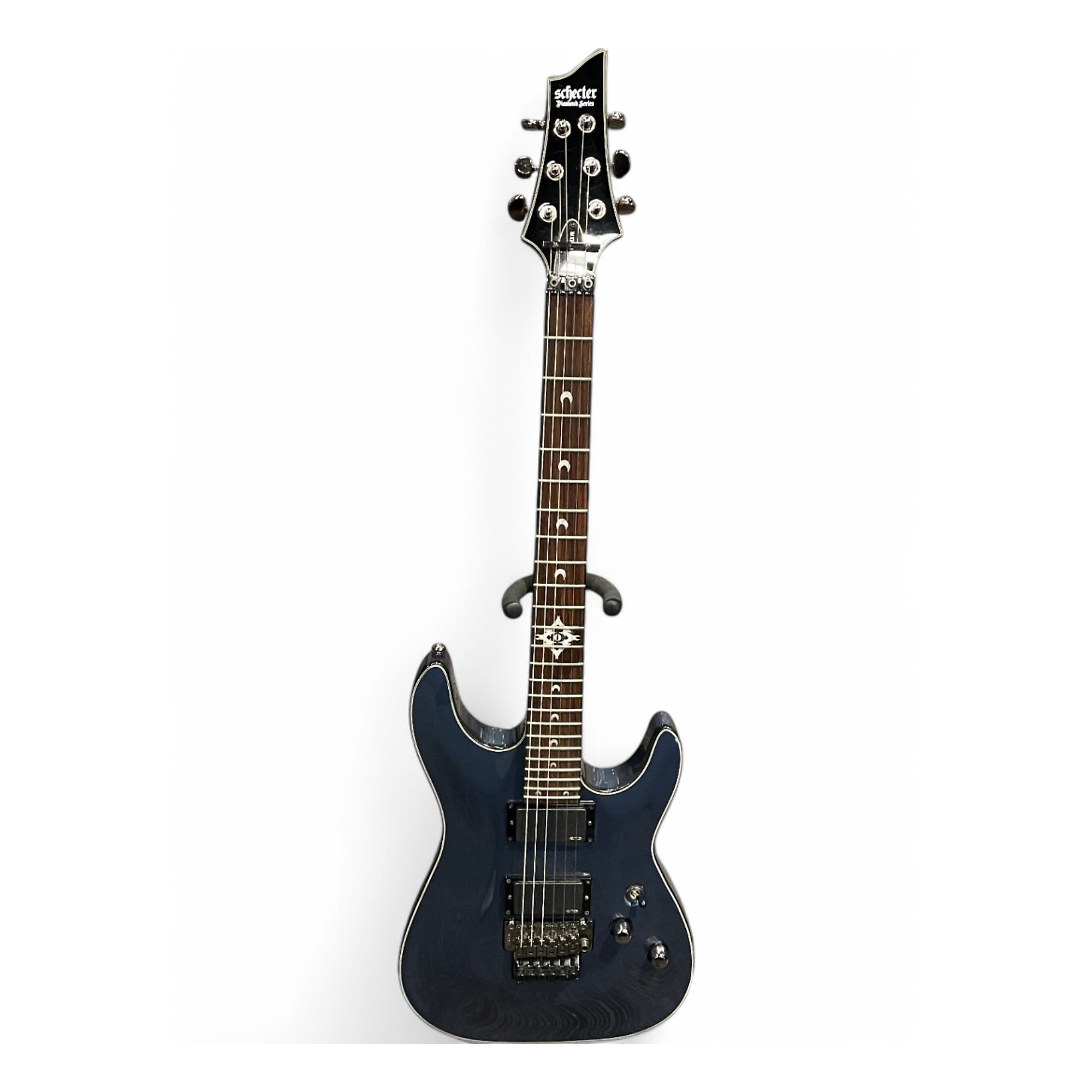 ギター Schecter Diamond Series Hellraiser Schecter DIAMOND SERIES HELLRAISER C-1 Black Cherry 6-String