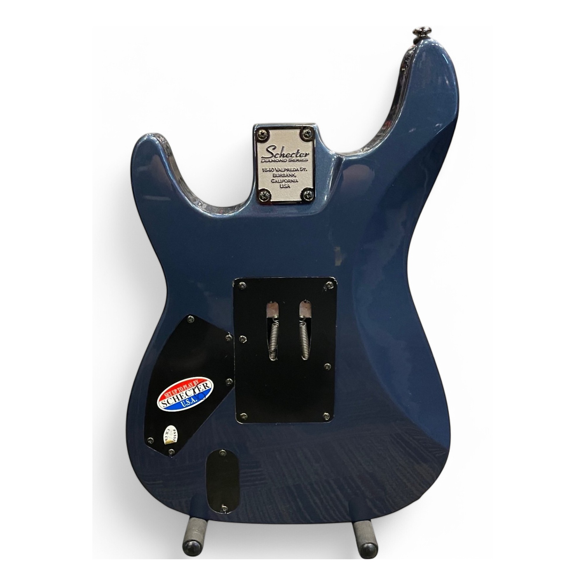 SCHECTER DIAMOND SERIES HELLRAISER ジャンク Schecter Hellraiser Diamond Series Electric Guitar | eBay