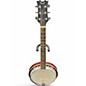 Used Dean BW6 Backwoods Natural Banjo thumbnail