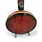 Used Dean BW6 Backwoods Natural Banjo