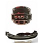 Used Mapex 4 Piece Saturn Fusion 4-Piece Shell Pack With 20" Bass Drum scarlet fade Drum Kit