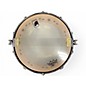 Used Mapex 14X5 Black Panther Razor Snare Drum 14 x 5 in. dark grey Drum