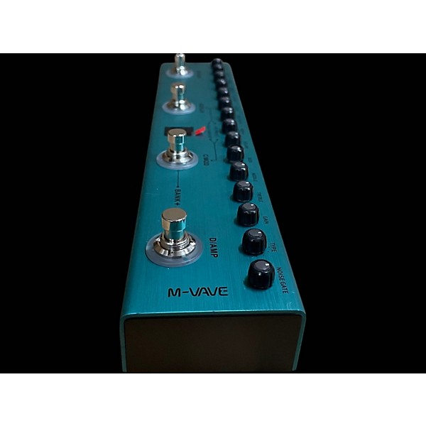Used M Vave Used M Vave TANK G Effect Processor | Guitar Center