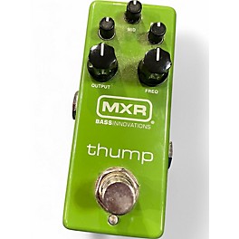 Used MXR M281 Pedal