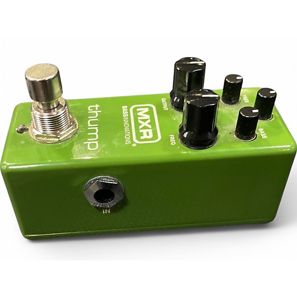 Used MXR M281 Pedal