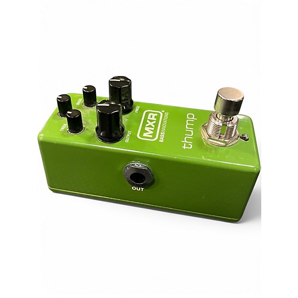 Used MXR M281 Pedal