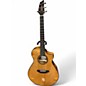 Used Breedlove Pursuit Concert Natural Acoustic Electric Guitar thumbnail