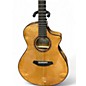 Used Breedlove Pursuit Concert Natural Acoustic Electric Guitar