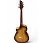 Used Breedlove Pursuit Concert Natural Acoustic Electric Guitar