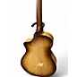Used Breedlove Pursuit Concert Natural Acoustic Electric Guitar