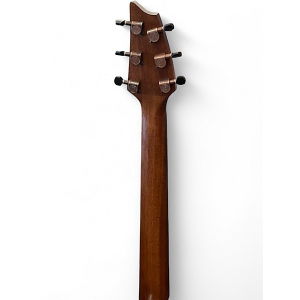 Used Breedlove Pursuit Concert Natural Acoustic Electric Guitar