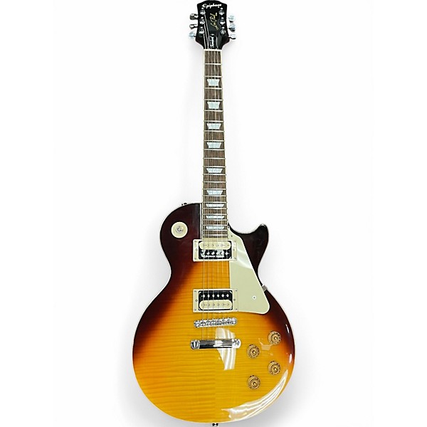 Used Epiphone Les Paul Standard Heritage Sunburst Solid Body Electric Guitar,New Products : American Fashion Style Bags On Sale