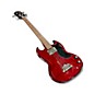 Used Epiphone SG Bass Red Electric Bass Guitar