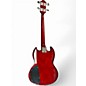Used Epiphone SG Bass Red Electric Bass Guitar