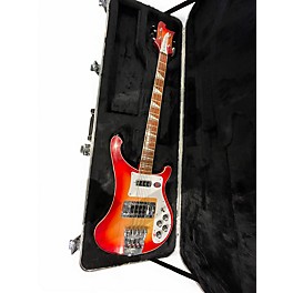 Used Rickenbacker 4003FG Sunburst Electric Bass Guitar