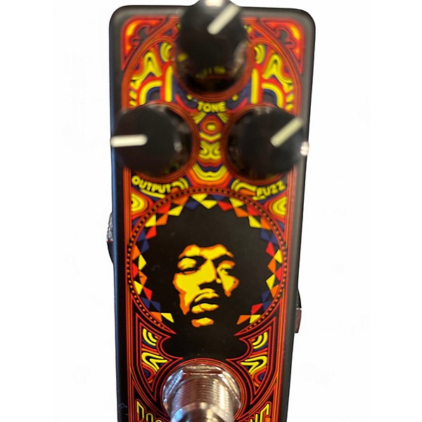 Used MXR BAND OF GYPSYS Effect Pedal