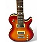 Used Hamer MONF-CS-U Cherry Sunburst Solid Body Electric Guitar