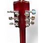 Used Hamer SATFW-DCB Dark Cherry Solid Body Electric Guitar
