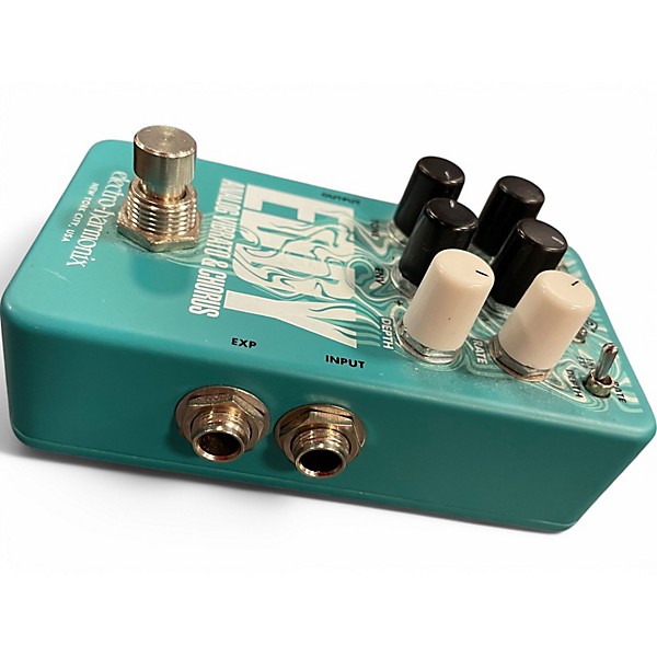 Used Electro-Harmonix eddy Effect Pedal