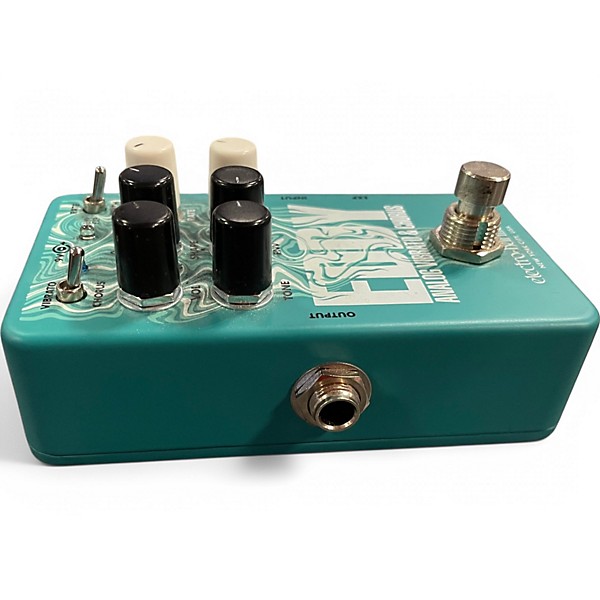 Used Electro-Harmonix eddy Effect Pedal