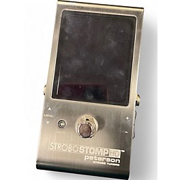 Used Peterson sshd-1 Tuner Pedal