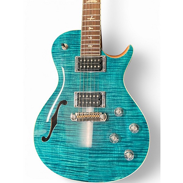 Used PRS Zach Myers Signature SE Custom Graphic Solid Body Electric Guitar