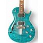 Used PRS Zach Myers Signature SE Custom Graphic Solid Body Electric Guitar thumbnail