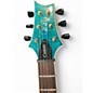 Used PRS Zach Myers Signature SE Custom Graphic Solid Body Electric Guitar