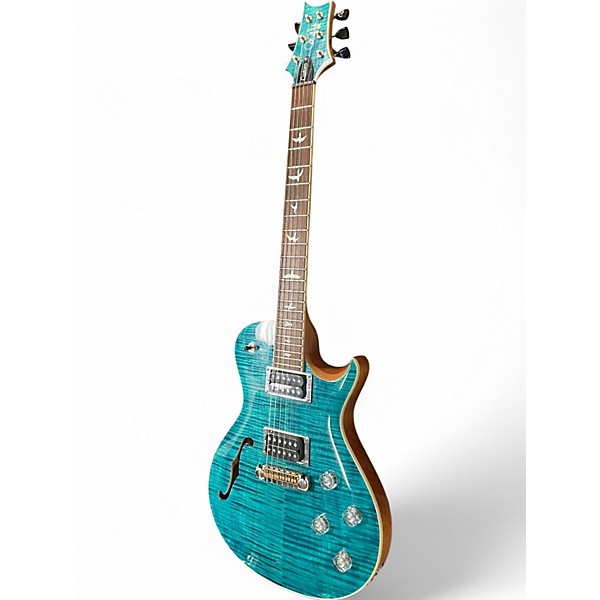 Used PRS Zach Myers Signature SE Custom Graphic Solid Body Electric Guitar