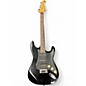 Used Samick SIngle Single Humbucker Electric guitar black Solid Body Electric Guitar thumbnail