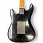 Used Samick SIngle Single Humbucker Electric guitar black Solid Body Electric Guitar