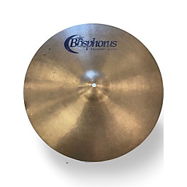 Used Bosphorus Cymbals 19in UH19R RIDE Cymbal