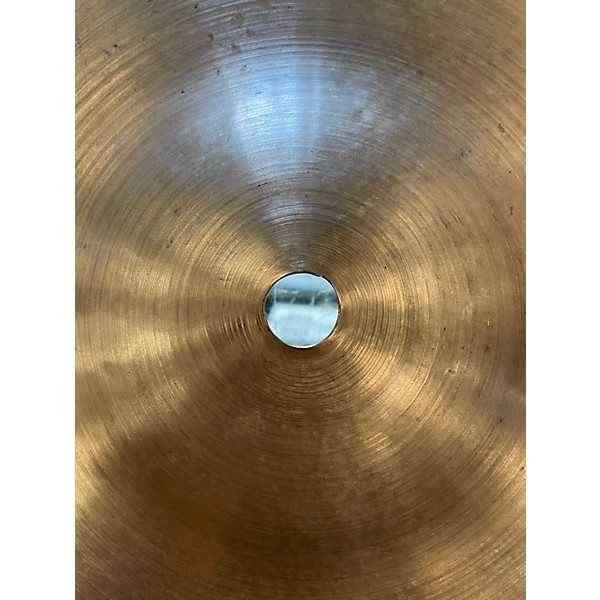 Used Bosphorus Cymbals 19in UH19R RIDE Cymbal