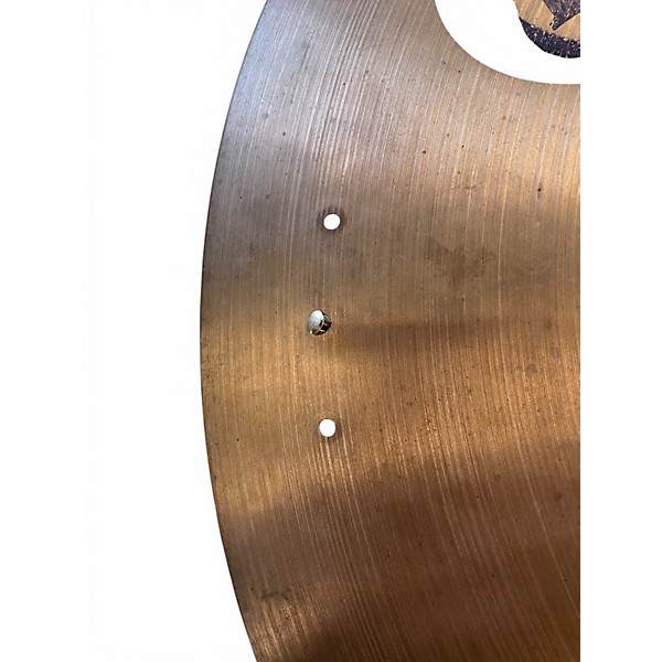 Used Bosphorus Cymbals 19in UH19R RIDE Cymbal