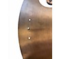 Used Bosphorus Cymbals 19in UH19R RIDE Cymbal