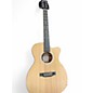 Used Martin 000 JR10E Natural Acoustic Electric Guitar thumbnail