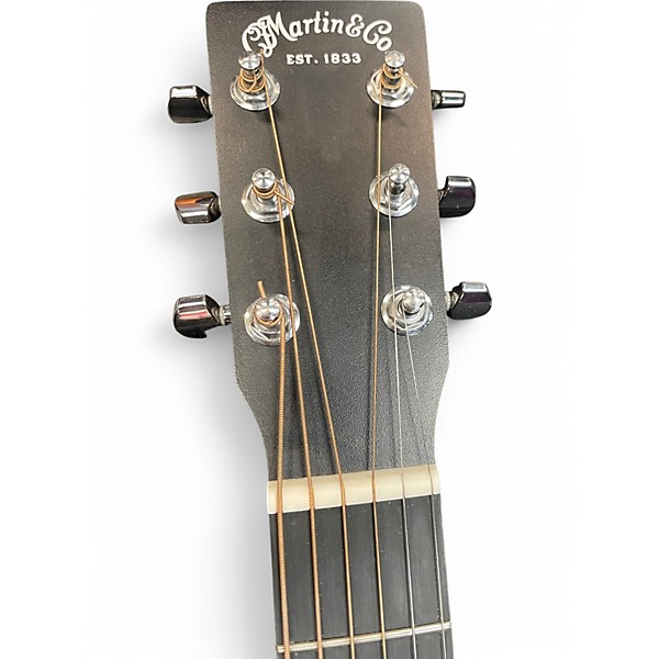 Used Martin 000 JR10E Natural Acoustic Electric Guitar