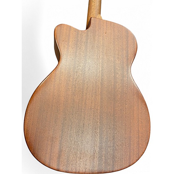 Used Martin 000 JR10E Natural Acoustic Electric Guitar