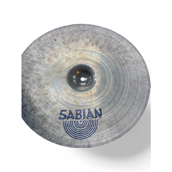 Used SABIAN 20in AA TIGHT RIDE Cymbal